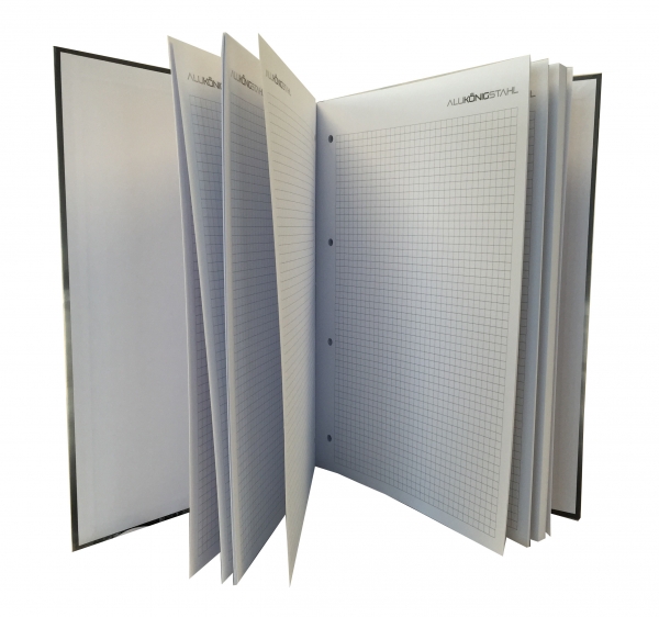 Schreibbuch A4